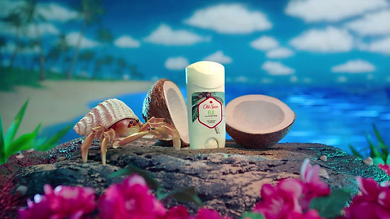 Old Spice Tropical Paradise